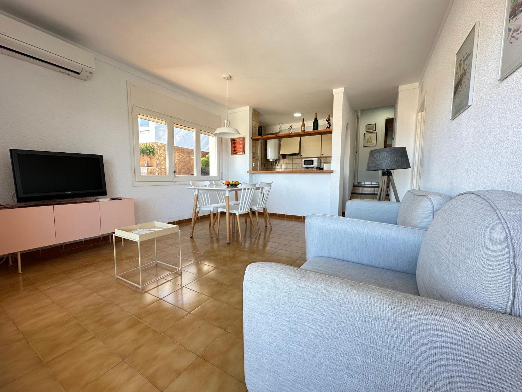 Agi Horitzo Mar Appartement Roses Buitenkant foto