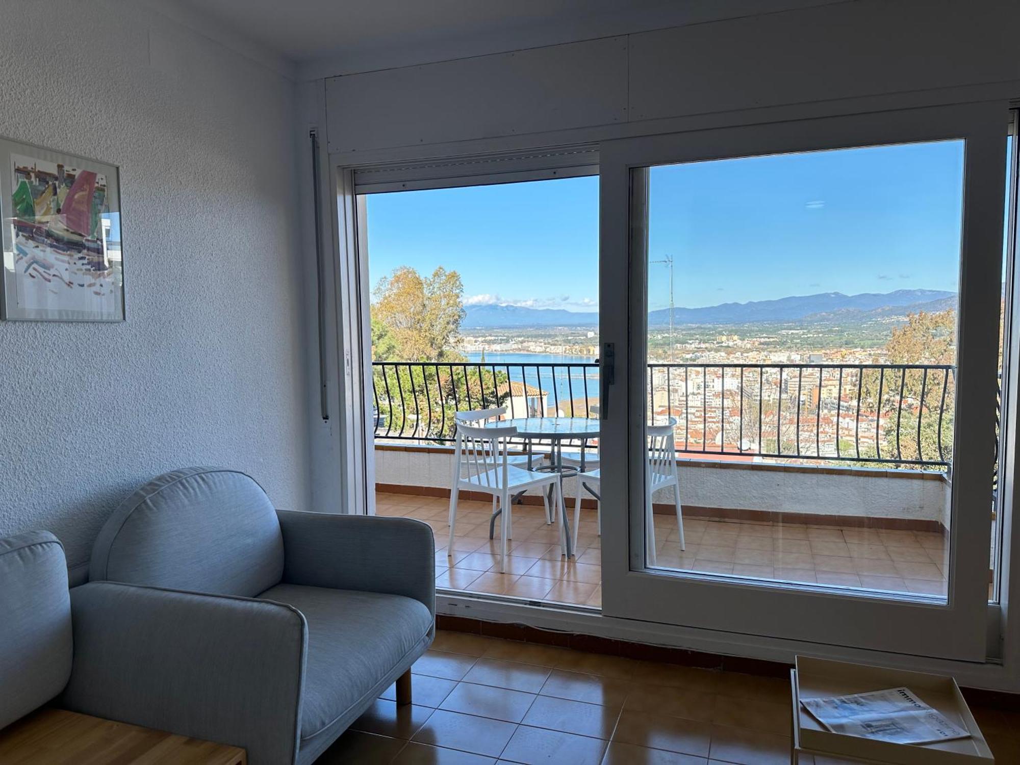 Agi Horitzo Mar Appartement Roses Buitenkant foto