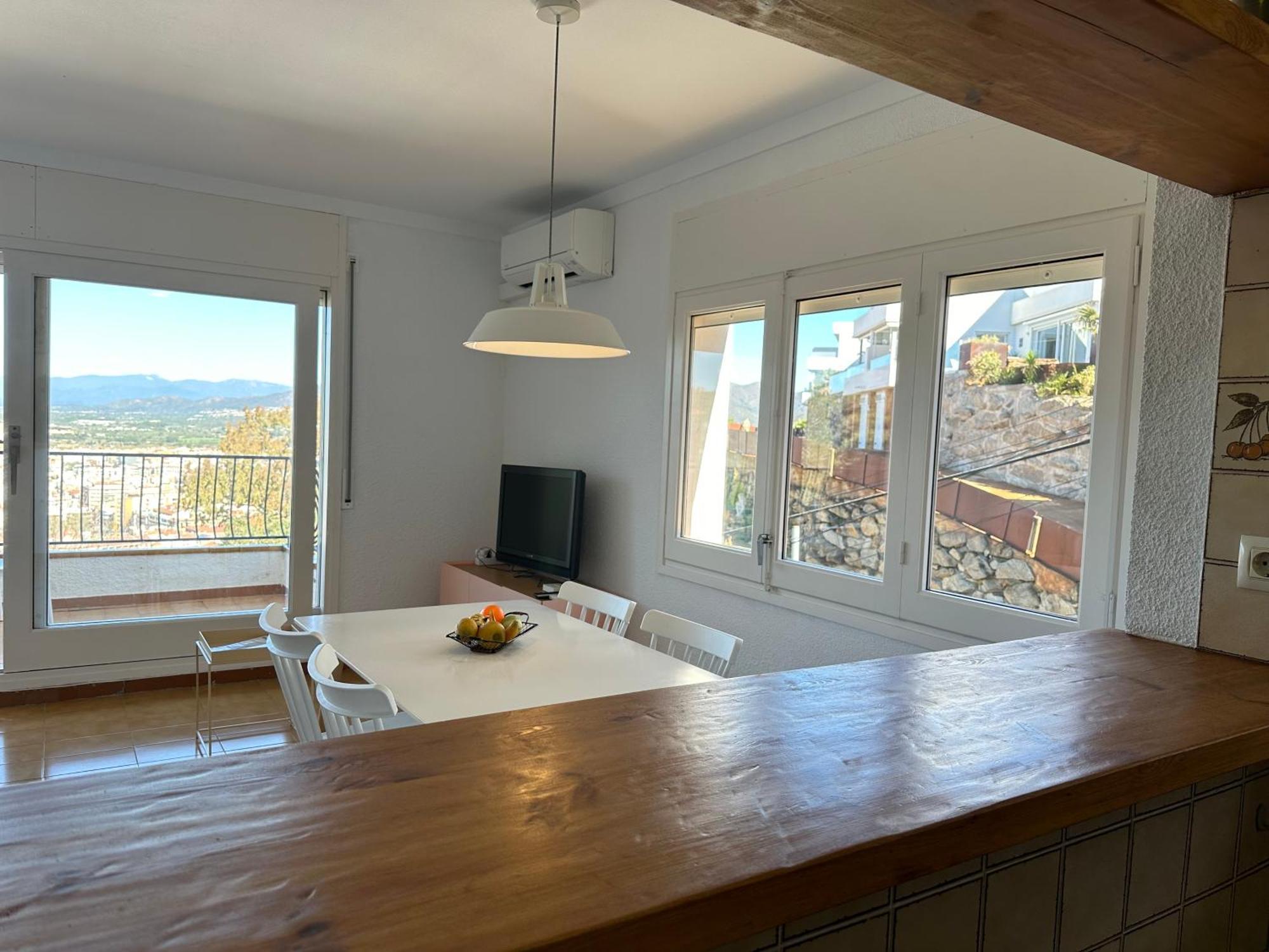 Agi Horitzo Mar Appartement Roses Buitenkant foto