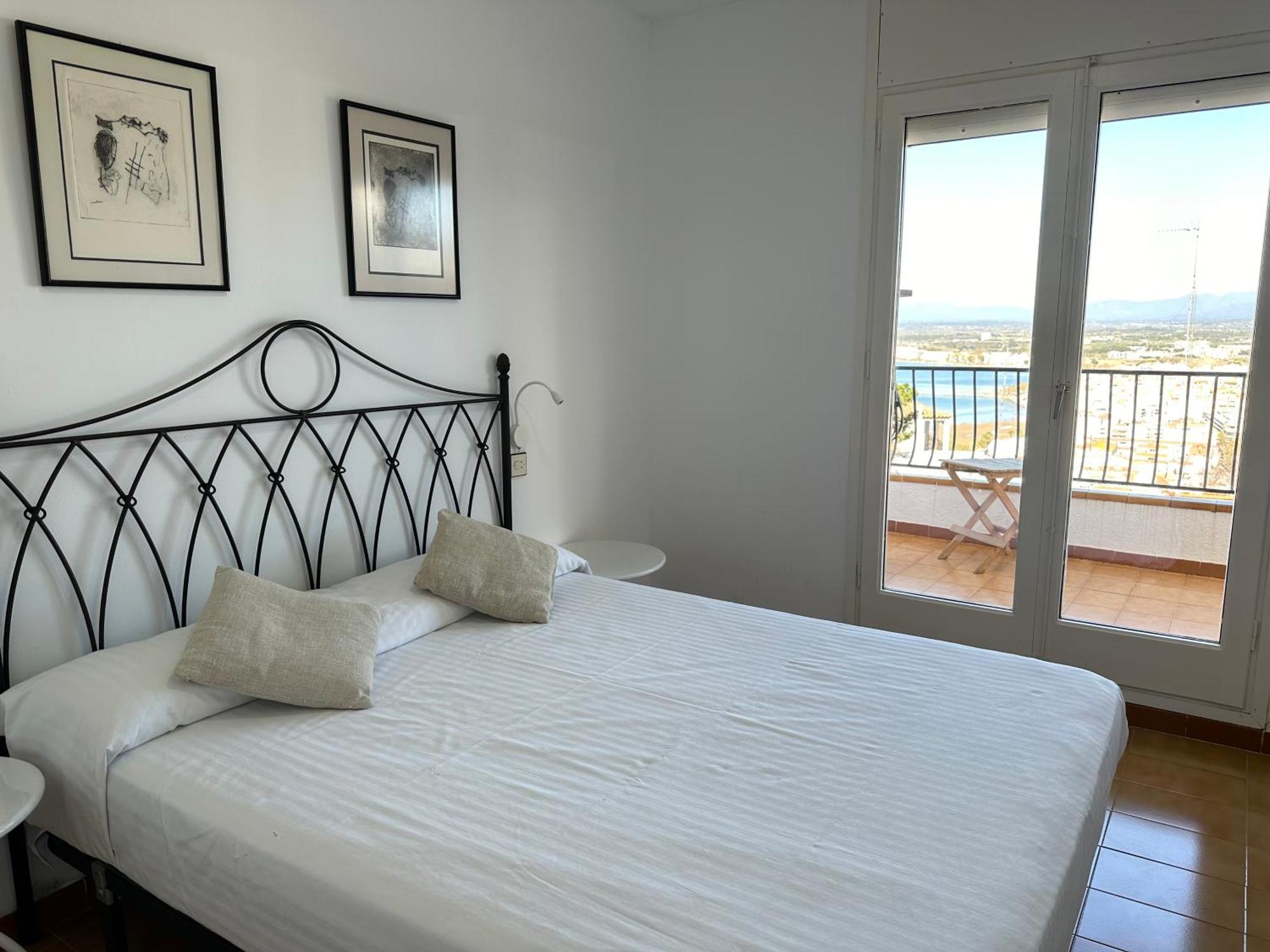 Agi Horitzo Mar Appartement Roses Buitenkant foto