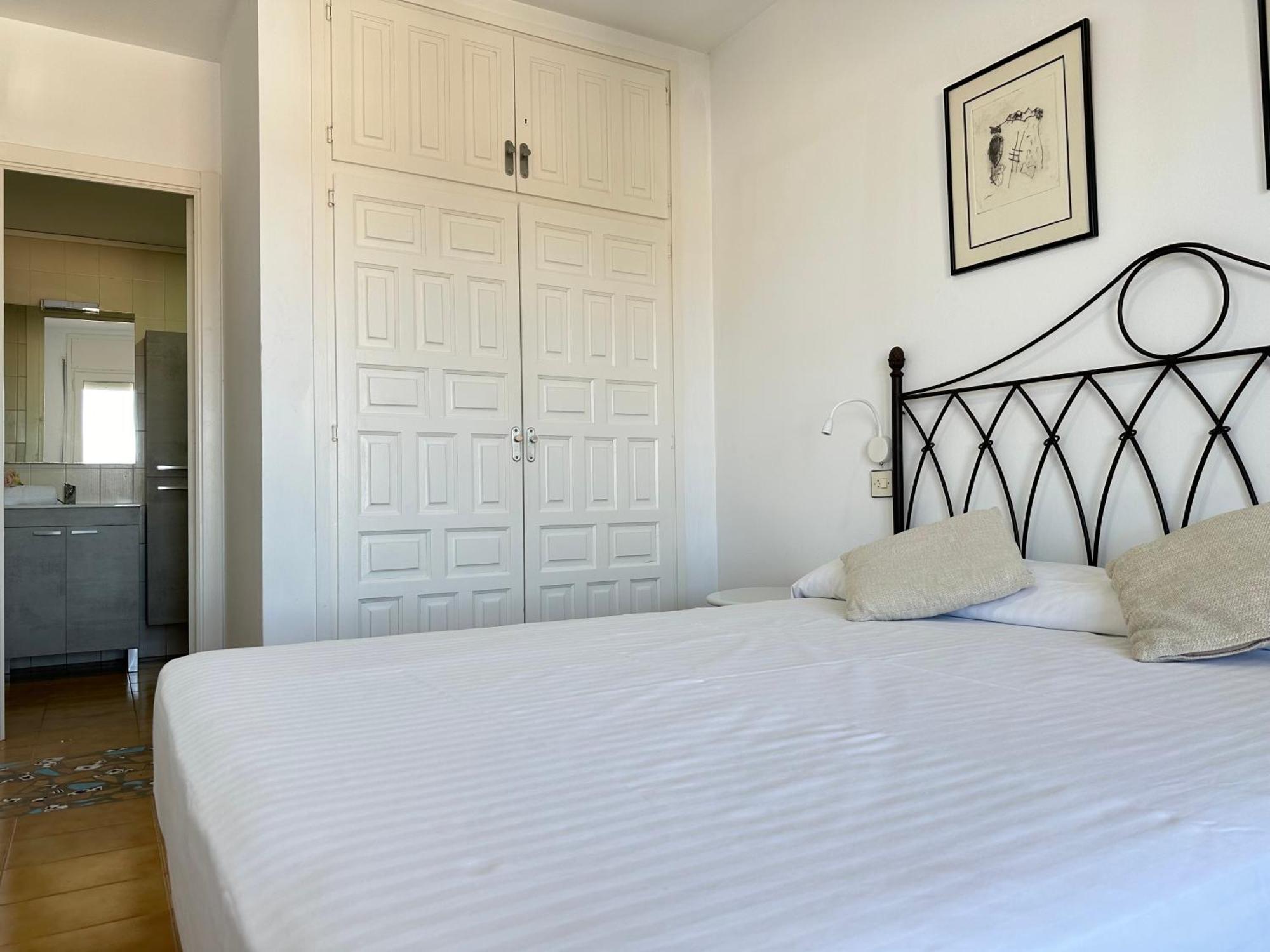 Agi Horitzo Mar Appartement Roses Buitenkant foto