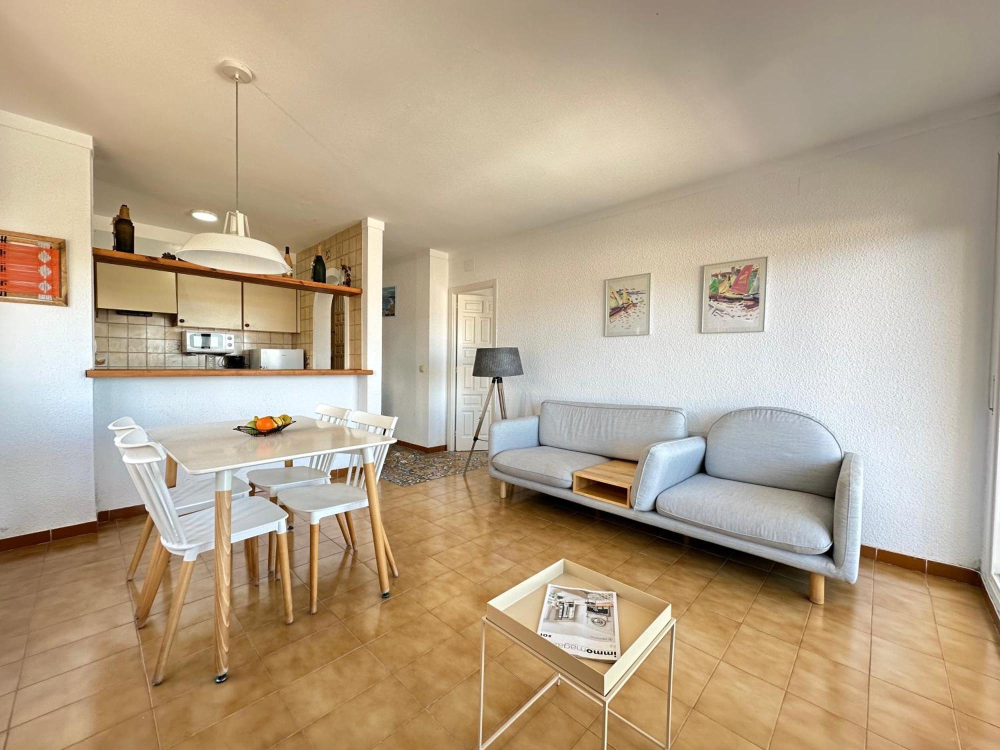 Agi Horitzo Mar Appartement Roses Buitenkant foto