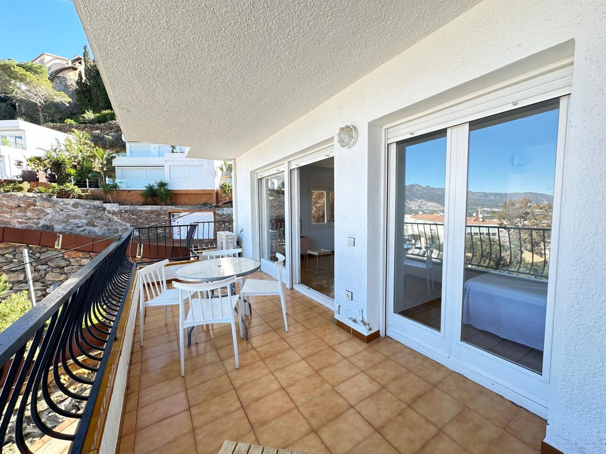 Agi Horitzo Mar Appartement Roses Buitenkant foto