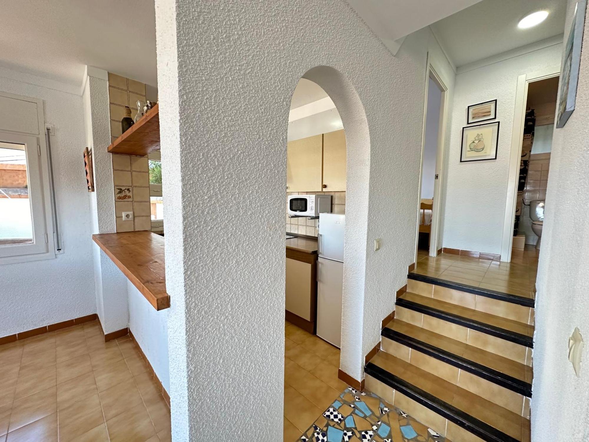 Agi Horitzo Mar Appartement Roses Buitenkant foto
