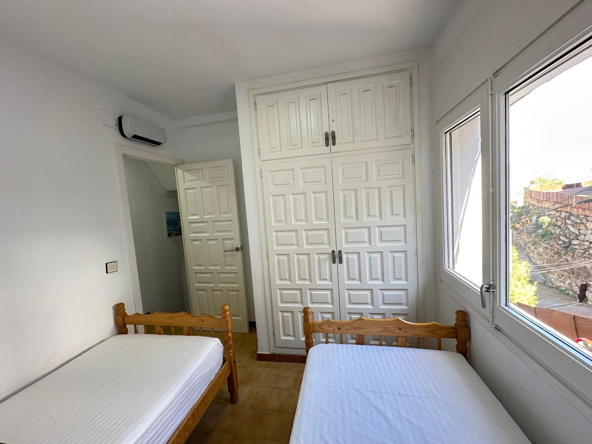 Agi Horitzo Mar Appartement Roses Buitenkant foto