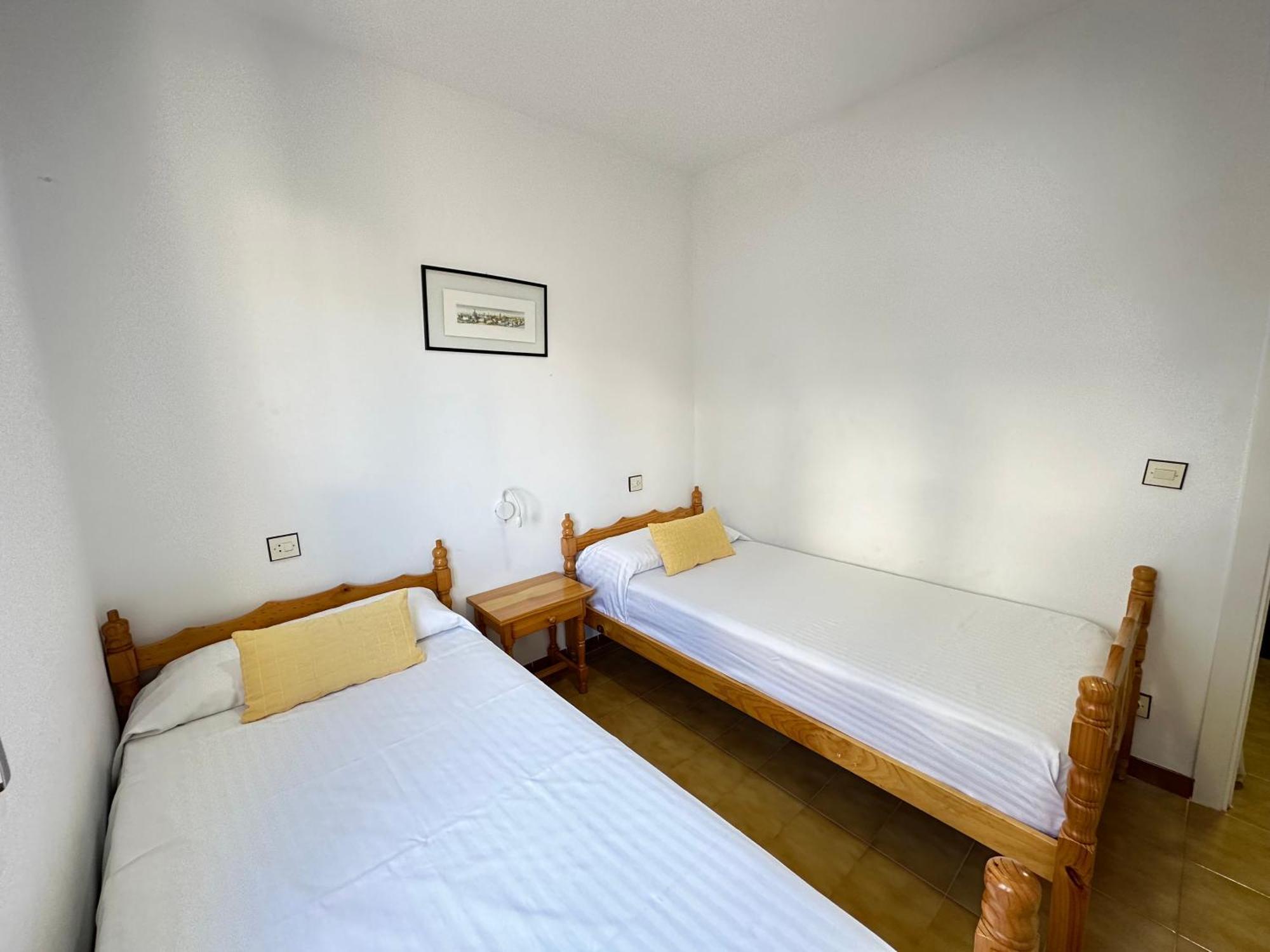 Agi Horitzo Mar Appartement Roses Buitenkant foto