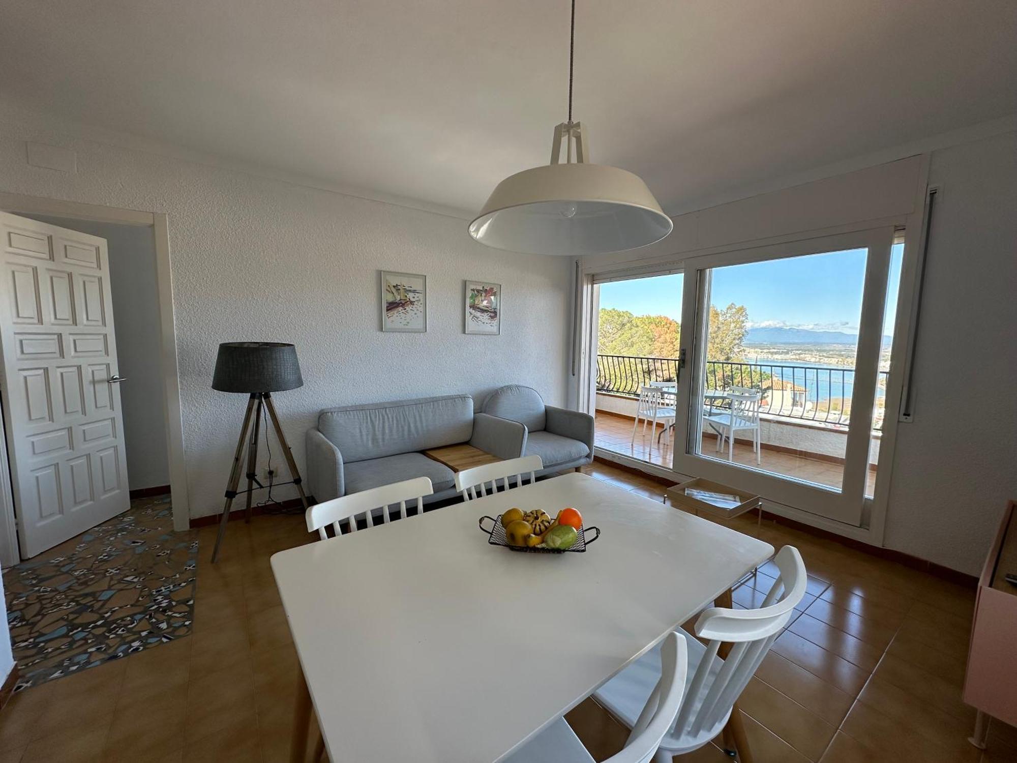 Agi Horitzo Mar Appartement Roses Buitenkant foto