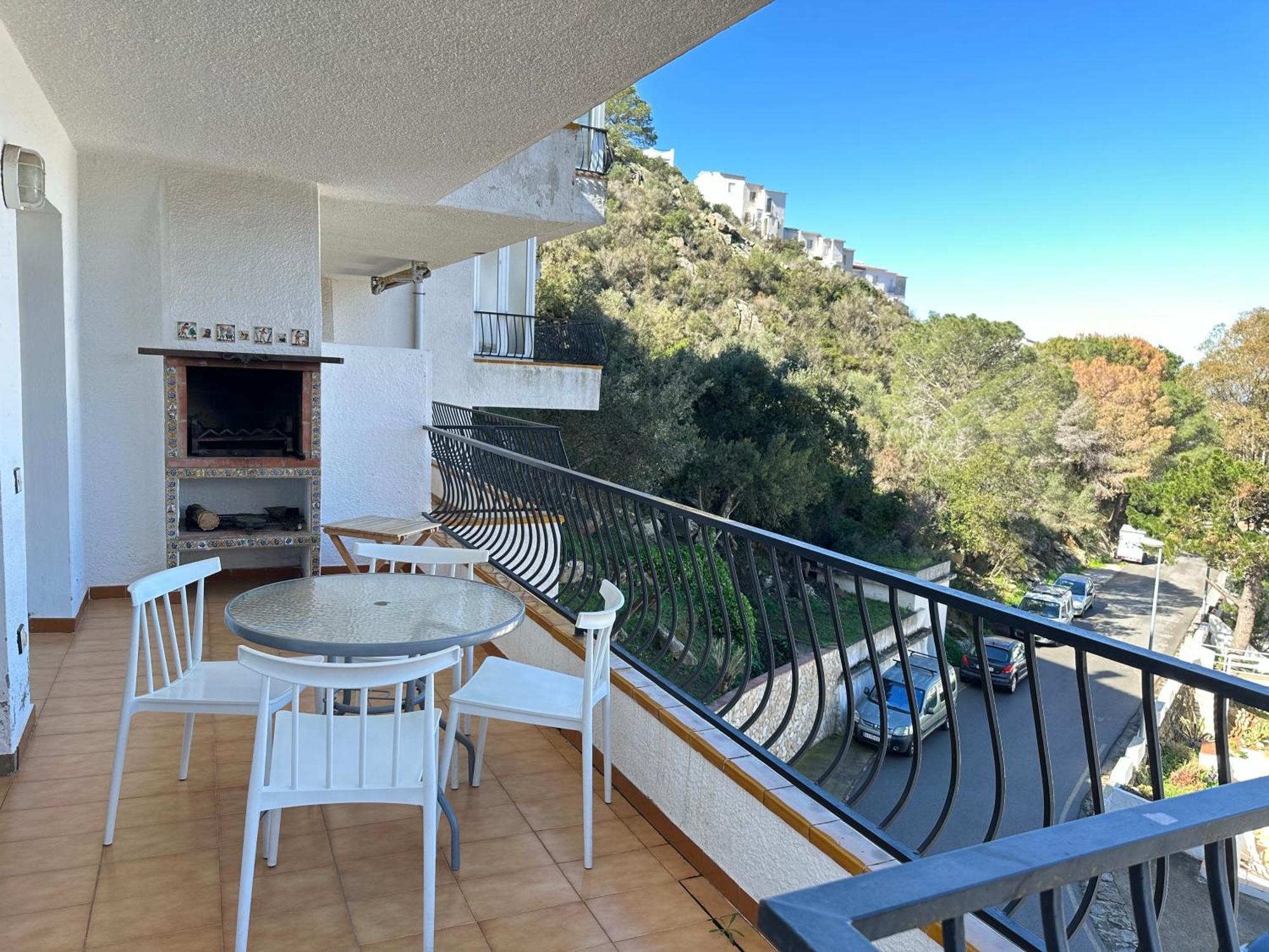 Agi Horitzo Mar Appartement Roses Buitenkant foto