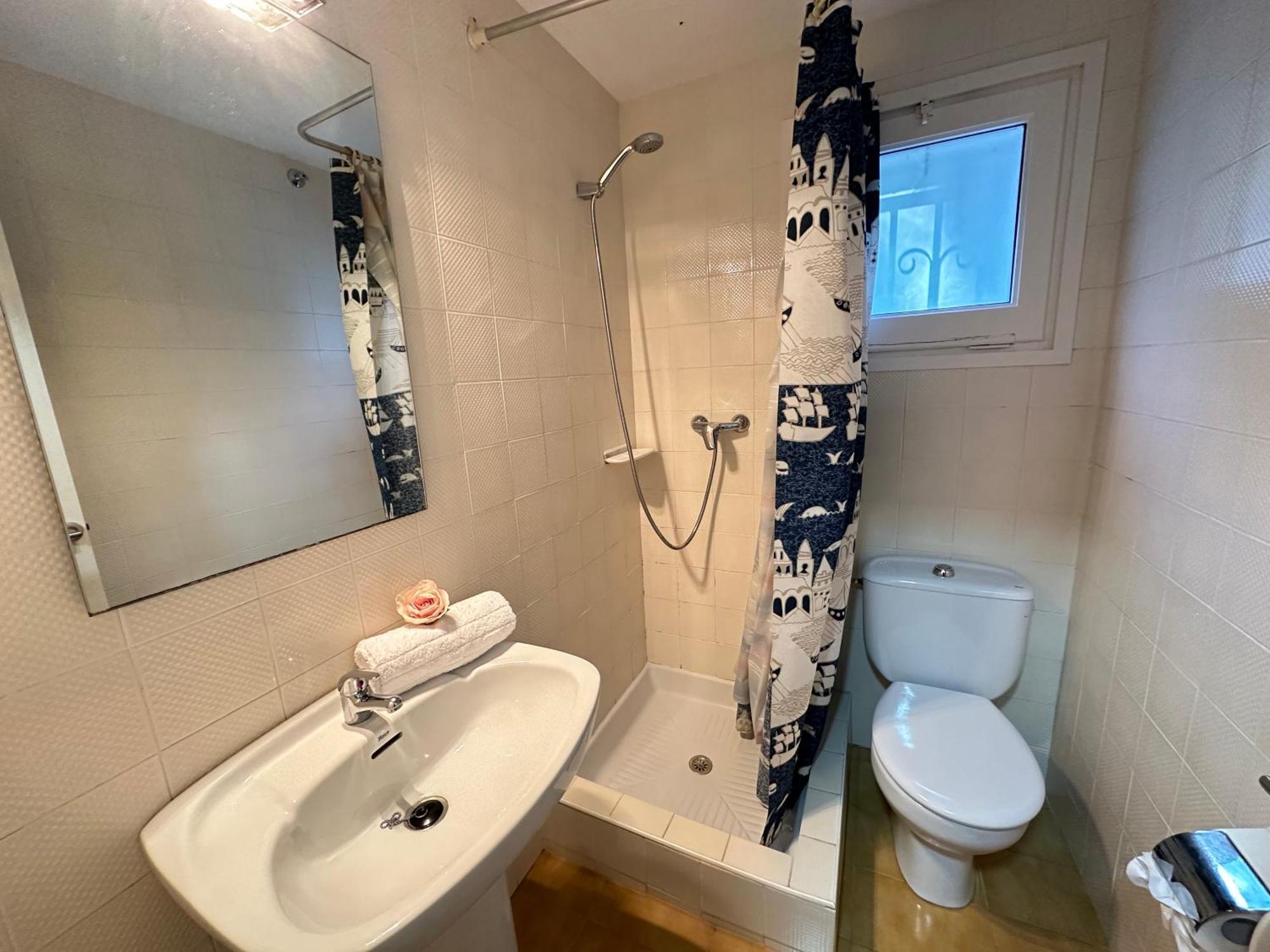 Agi Horitzo Mar Appartement Roses Buitenkant foto