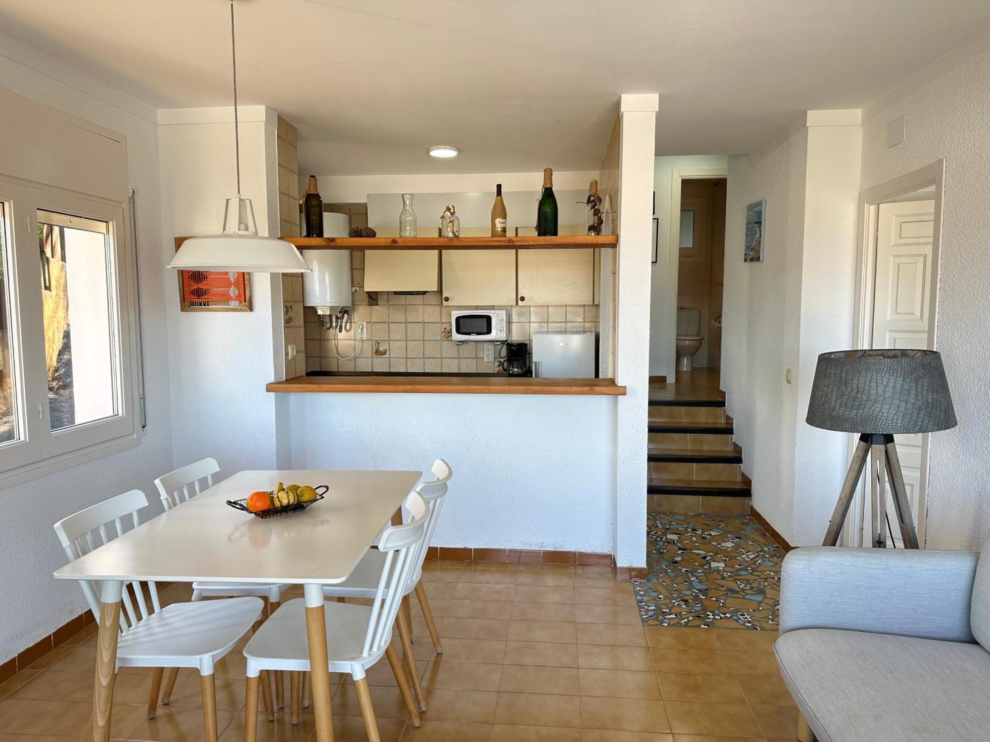 Agi Horitzo Mar Appartement Roses Buitenkant foto