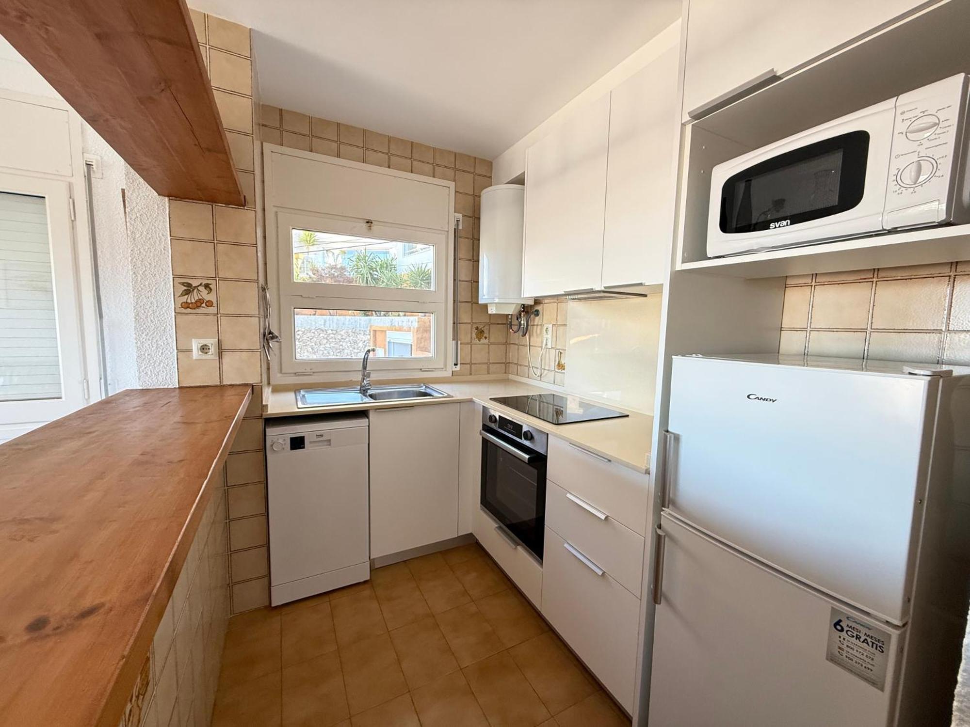 Agi Horitzo Mar Appartement Roses Buitenkant foto